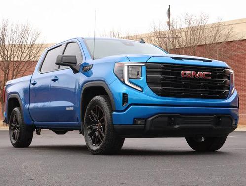 2024 GMC Sierra 1500 Elevation