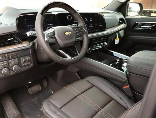 2026 Chevrolet Suburban High Country, 4WD