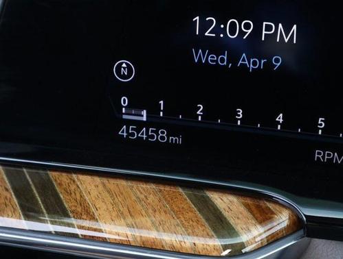2023 Cadillac Escalade Sport Platinum