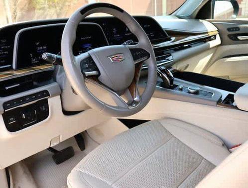 2023 Cadillac Escalade Sport Platinum