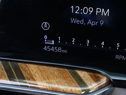 2023 Cadillac Escalade Sport Platinum