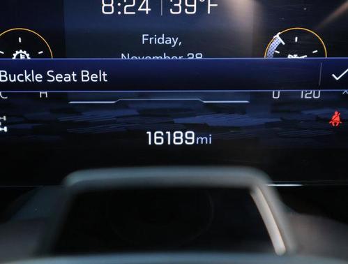 2025 Chevrolet Suburban 4WD High Country