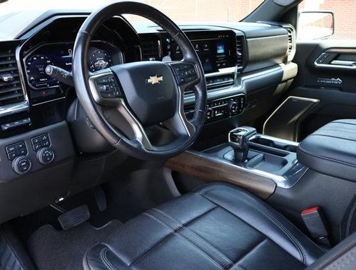 2023 Chevrolet Silverado 1500 High Country