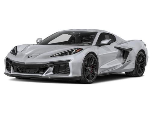 Torch Red 2026 Chevrolet Corvette Z06