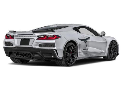 Torch Red 2026 Chevrolet Corvette Z06