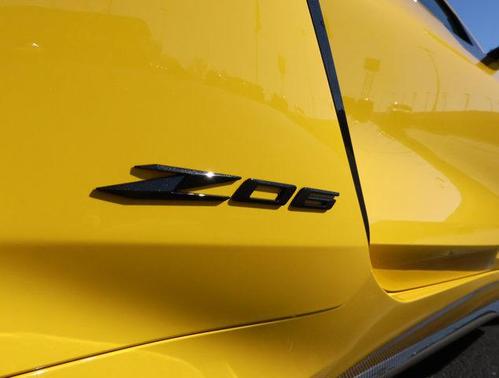 2026 Chevrolet Corvette Z06