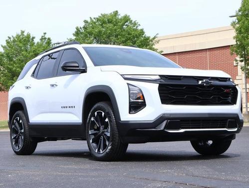 2026 Chevrolet Equinox FWD RS