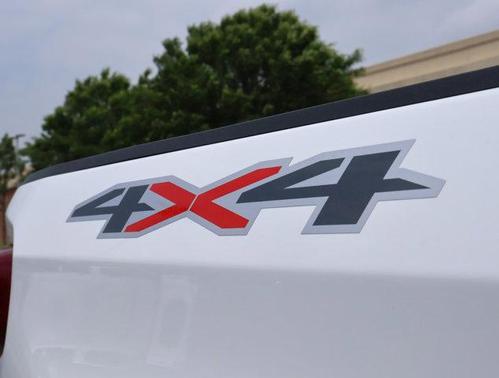Summit White 2026 Chevrolet Silverado 1500 Custom
