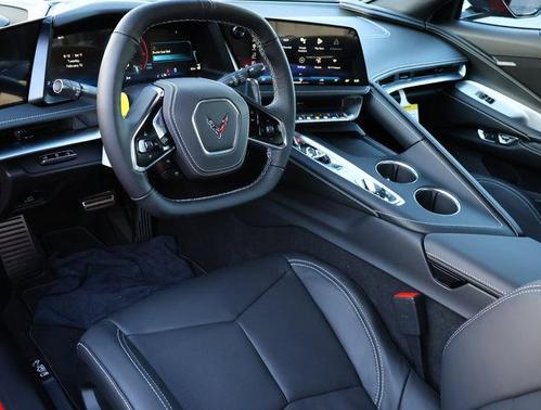 2026 Chevrolet Corvette Stingray w/1LT