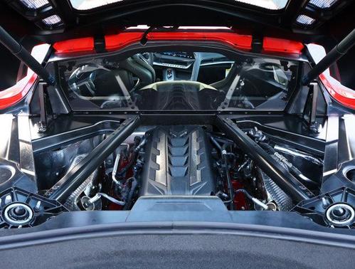 2026 Chevrolet Corvette Stingray w/1LT