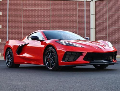 2026 Chevrolet Corvette Stingray w/1LT