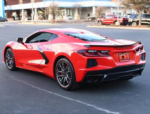 2026 Chevrolet Corvette Stingray w/1LT