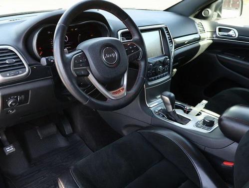 2017 Jeep Grand Cherokee Trailhawk