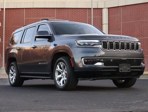 2022 Jeep Wagoneer Series I 4x4