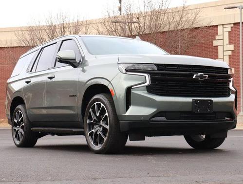 2024 Chevrolet Tahoe 4WD RST