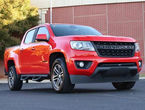 2020 Chevrolet Colorado LT