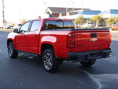 2020 Chevrolet Colorado LT