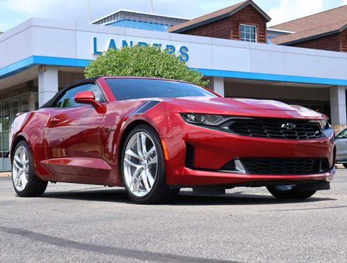 2021 Chevrolet Camaro 3LT