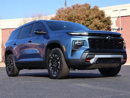 2026 Chevrolet Traverse AWD Z71