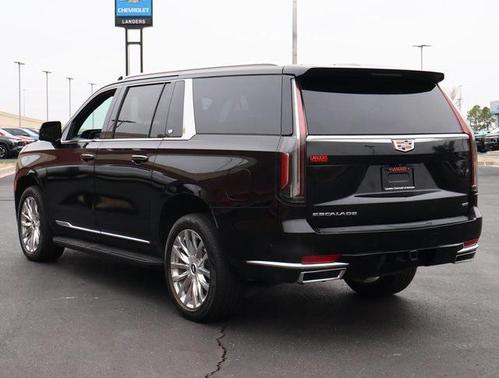 2021 Cadillac Escalade ESV Premium Luxury