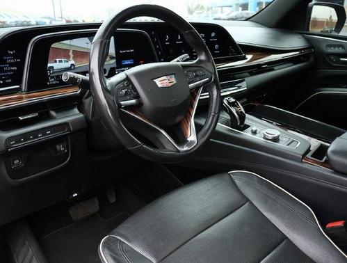 2021 Cadillac Escalade ESV Premium Luxury
