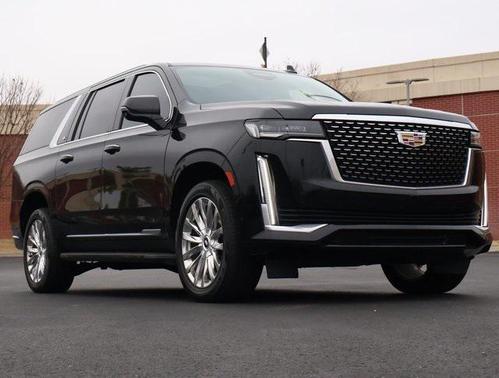 2021 Cadillac Escalade ESV Premium Luxury