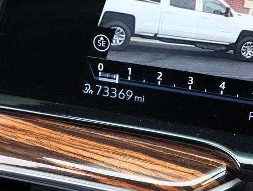 2021 Cadillac Escalade ESV Premium Luxury
