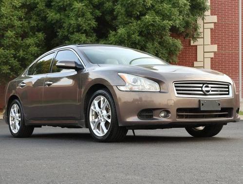 2014 Nissan Maxima SV