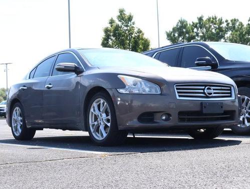 2014 Nissan Maxima SV