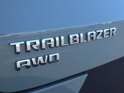 2026 Chevrolet Trailblazer ACTIV