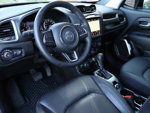 2022 Jeep Renegade Limited