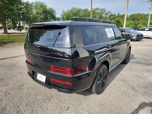 2025 Hyundai SANTA FE HEV Calligraphy