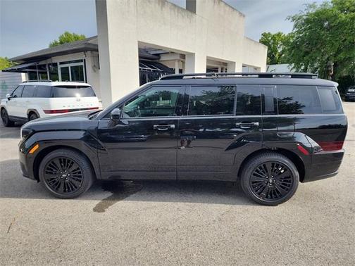 2025 Hyundai SANTA FE HEV Calligraphy