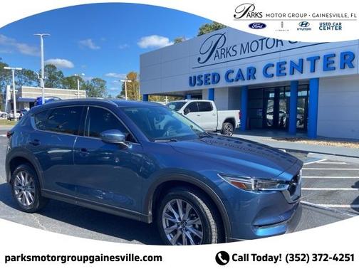 2019 Mazda CX-5 Grand Touring