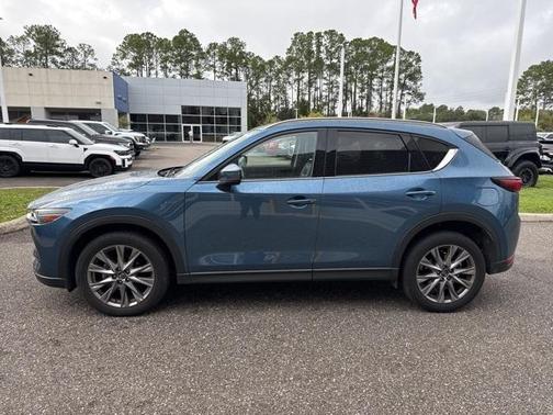2019 Mazda CX-5 Grand Touring