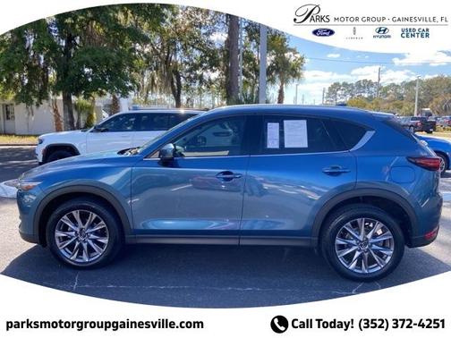 2019 Mazda CX-5 Grand Touring