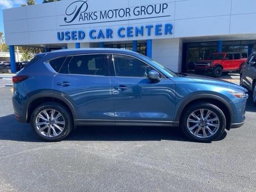 2019 Mazda CX-5 Grand Touring