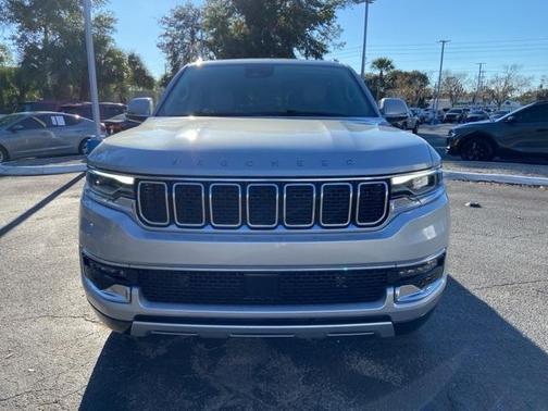 2022 Jeep Wagoneer Series II