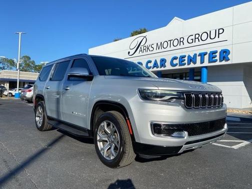 2022 Jeep Wagoneer Series II