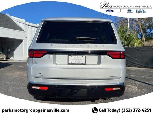 2022 Jeep Wagoneer Series II