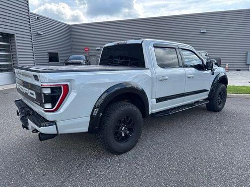 Avalanche 2023 Ford F-150 Raptor
