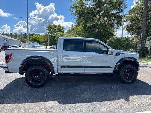 Avalanche 2023 Ford F-150 Raptor