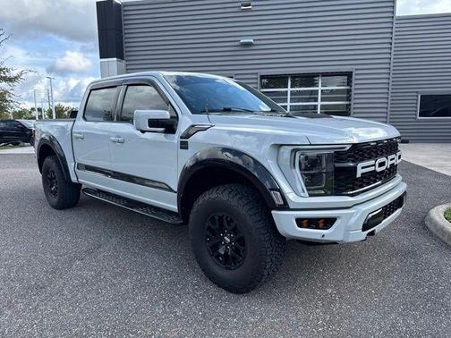 Avalanche 2023 Ford F-150 Raptor