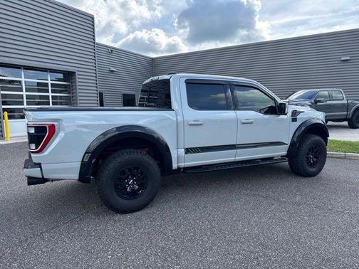 Avalanche 2023 Ford F-150 Raptor
