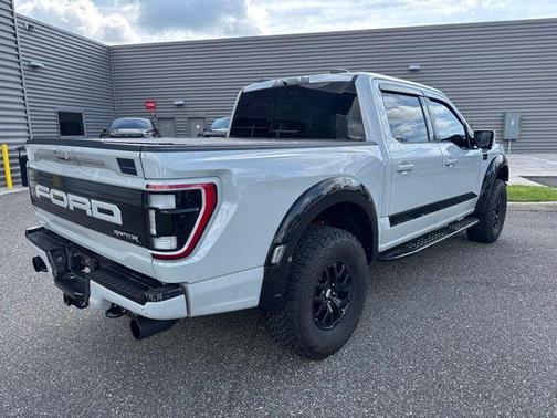Avalanche 2023 Ford F-150 Raptor