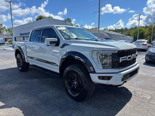 Avalanche 2023 Ford F-150 Raptor