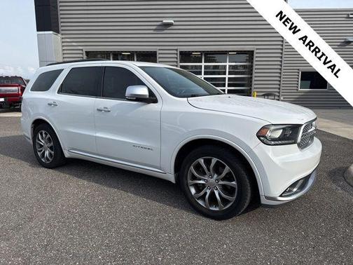 2017 Dodge Durango Citadel