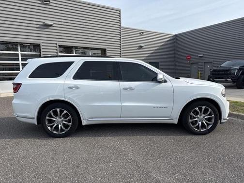 2017 Dodge Durango Citadel