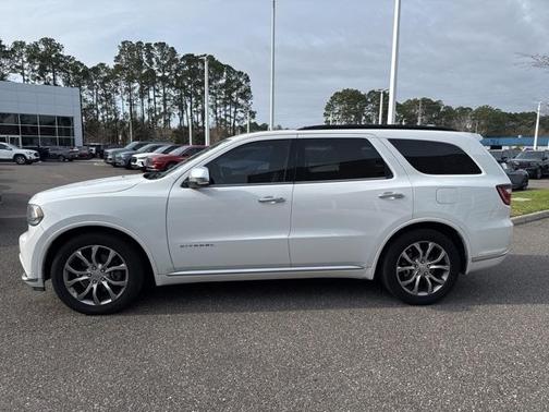 2017 Dodge Durango Citadel