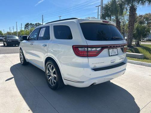 2017 Dodge Durango Citadel